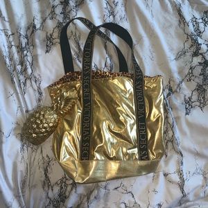 Victoria’s Secret Tote Bag